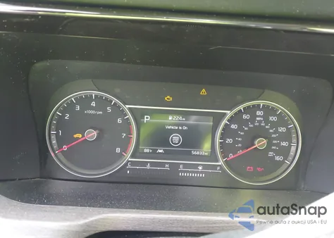 2022 Kia Sorento Ex z USA, uszkodzony, nr VIN 5XYRH4LF7NG154066